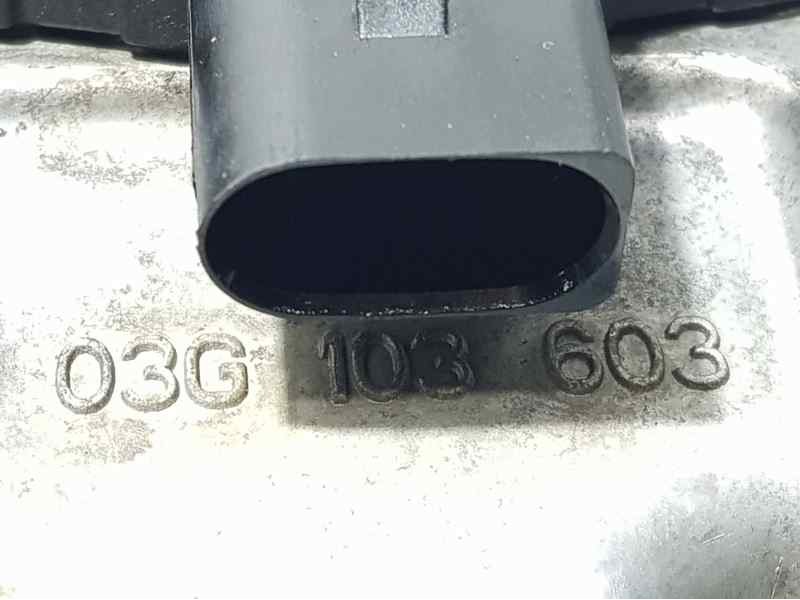 Recambio de carter para seat ibiza (6j5) 1.6 tdi referencia OEM IAM 03G103603  