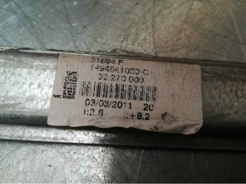 Recambio de elevalunas trasero izquierdo para citroën c8 2.0 hdi 160 exclusive referencia OEM IAM 1494841080  ELECTRICO
