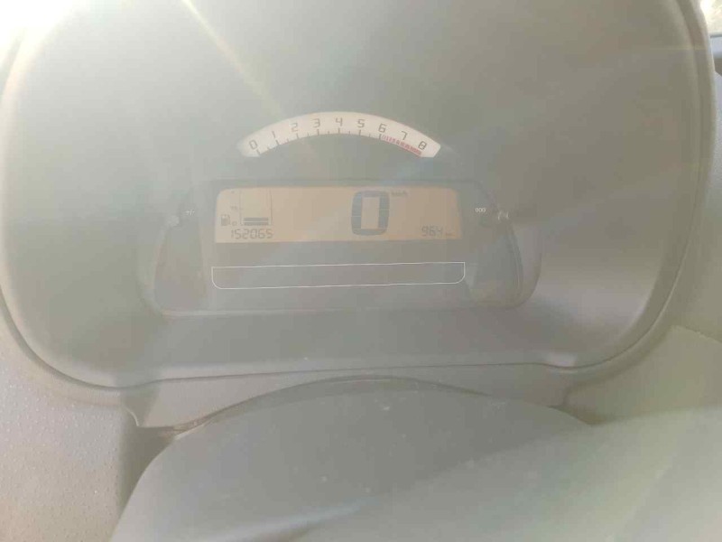 Recambio de cuadro instrumentos para citroën c2 furio referencia OEM IAM 9660225780  