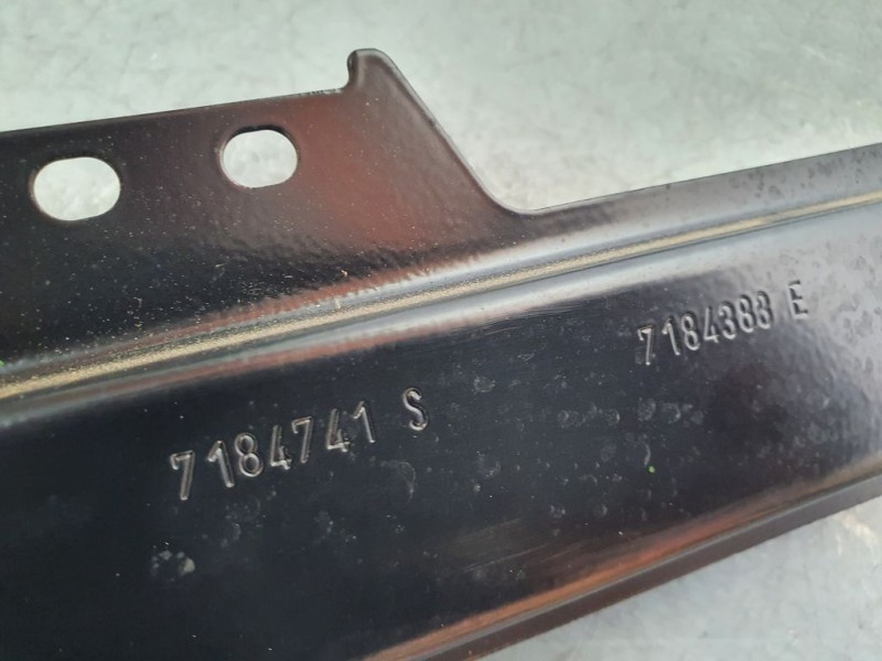 Recambio de elevalunas delantero izquierdo para bmw serie 5 berlina (e60) 530i referencia OEM IAM 7184741S  ELECTRICO 6 PINS