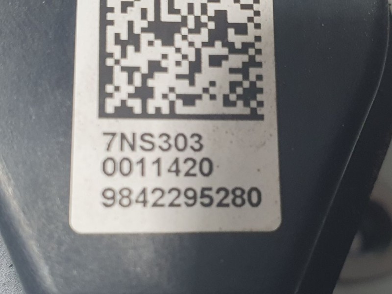 Recambio de pinza freno trasera izquierda para peugeot 208 (p2) allure referencia OEM IAM 9842295280  TRW/ELECTRICO