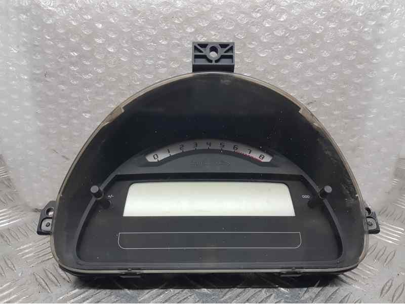 Recambio de cuadro instrumentos para citroën c2 furio referencia OEM IAM 9660225780  