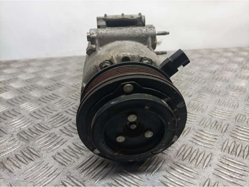 Recambio de compresor aire acondicionado para ford fiesta (ccn) trend referencia OEM IAM AV1119D629AC  