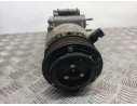 Recambio de compresor aire acondicionado para ford fiesta (ccn) trend referencia OEM IAM AV1119D629AC  