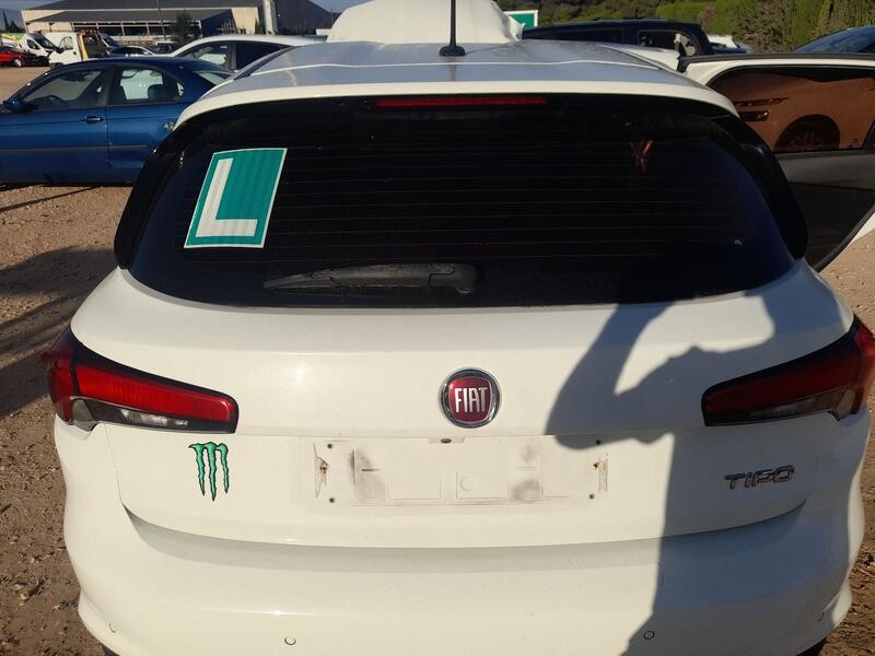 Recambio de porton trasero para fiat tipo hatchback (356_, 357_) 1.4 (356hxa1b) referencia OEM IAM 52137340  