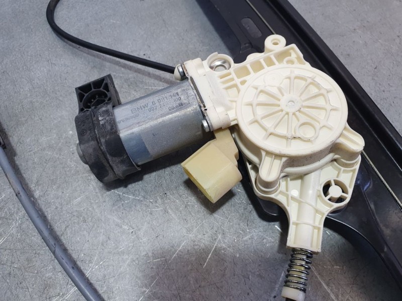 Recambio de elevalunas delantero izquierdo para bmw serie 5 berlina (e60) 530i referencia OEM IAM 7184741S  ELECTRICO 6 PINS