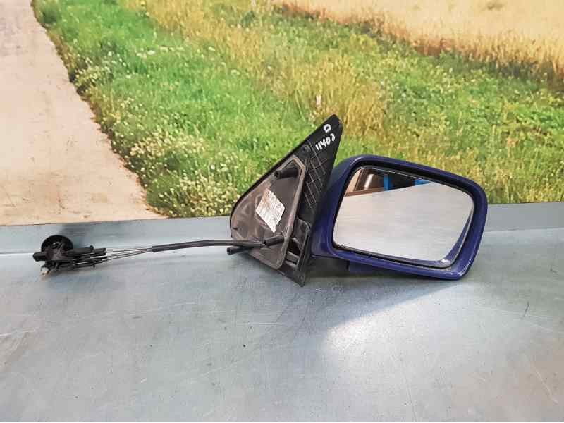 Recambio de retrovisor derecho para volkswagen polo berlina (6n1) básico referencia OEM IAM   C/M