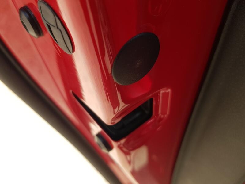 Recambio de cerradura puerta trasera izquierda para audi a3 sportback (8va, 8vf) 1.6 tdi referencia OEM IAM 4G0839015E  