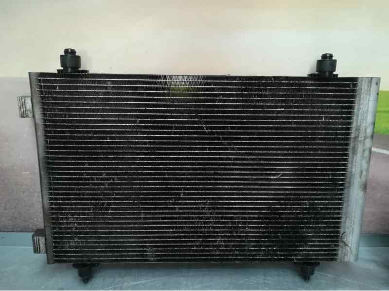 Recambio de condensador / radiador aire acondicionado para citroën c8 2.0 hdi 160 exclusive referencia OEM IAM L6691004 14401430