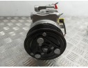 Recambio de compresor aire acondicionado para peugeot 308 active pack bluehdi 130 s&s referencia OEM IAM 9833718880 MT167001 MAH
