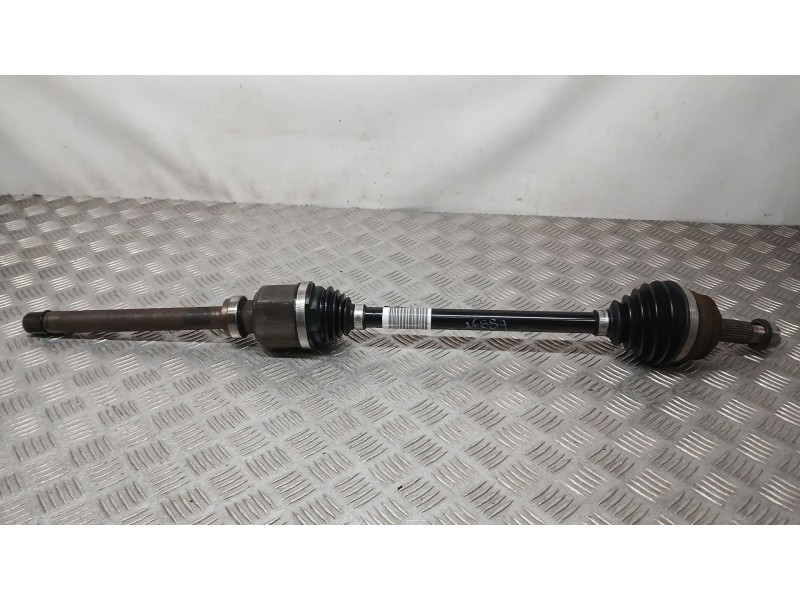 Recambio de transmision delantera derecha para citroën grand c4 spacetourer van (3a_, 3e_) bluehdi 130 referencia OEM IAM 981117