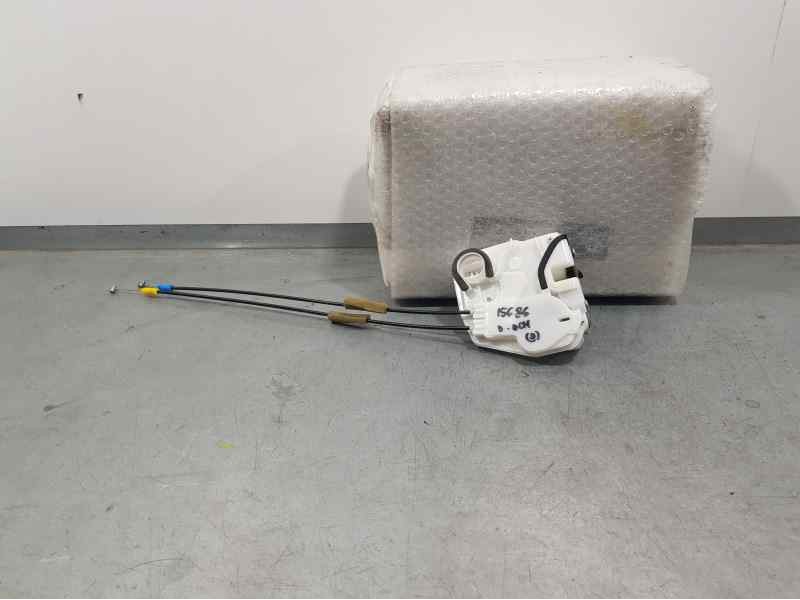 Recambio de cerradura puerta delantera derecha para mitsubishi outlander (gf0) motion 2wd referencia OEM IAM 5715A728 A047218 