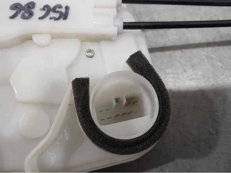 Recambio de cerradura puerta delantera derecha para mitsubishi outlander (gf0) motion 2wd referencia OEM IAM 5715A728 A047218 