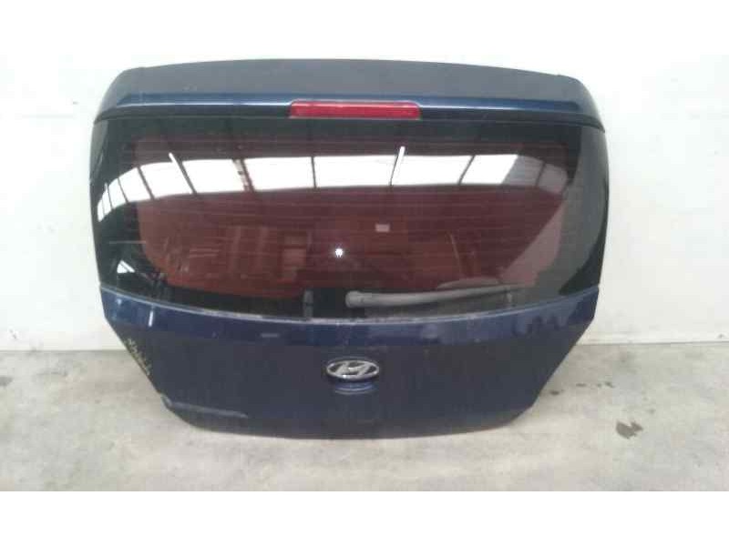Recambio de porton trasero para hyundai i30 classic referencia OEM IAM   