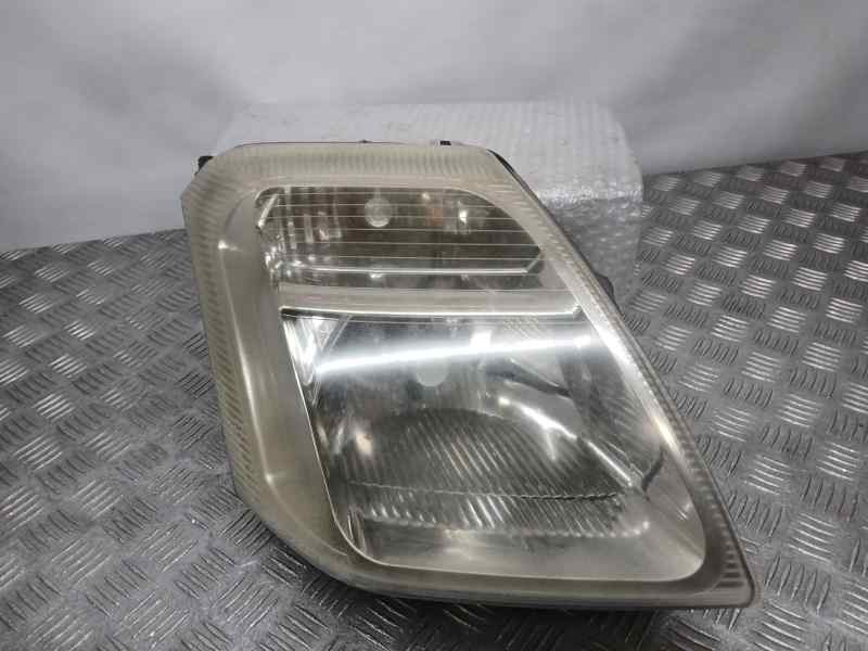 Recambio de faro derecho para citroën c2 furio referencia OEM IAM 41981748  PULIR
