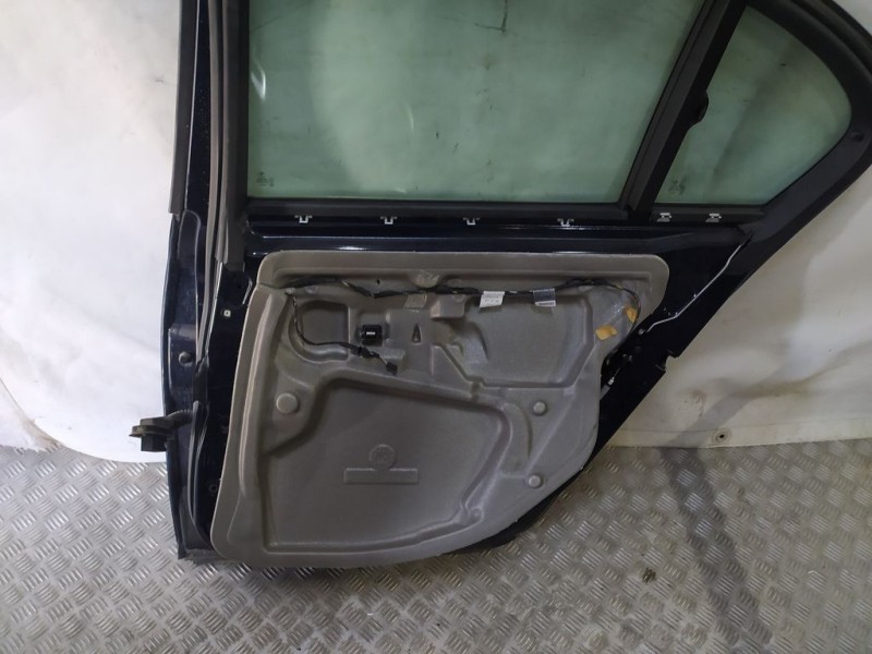 Recambio de elevalunas trasero derecho para bmw serie 5 berlina (e60) 530i referencia OEM IAM   ELECTRICO 6 PINS