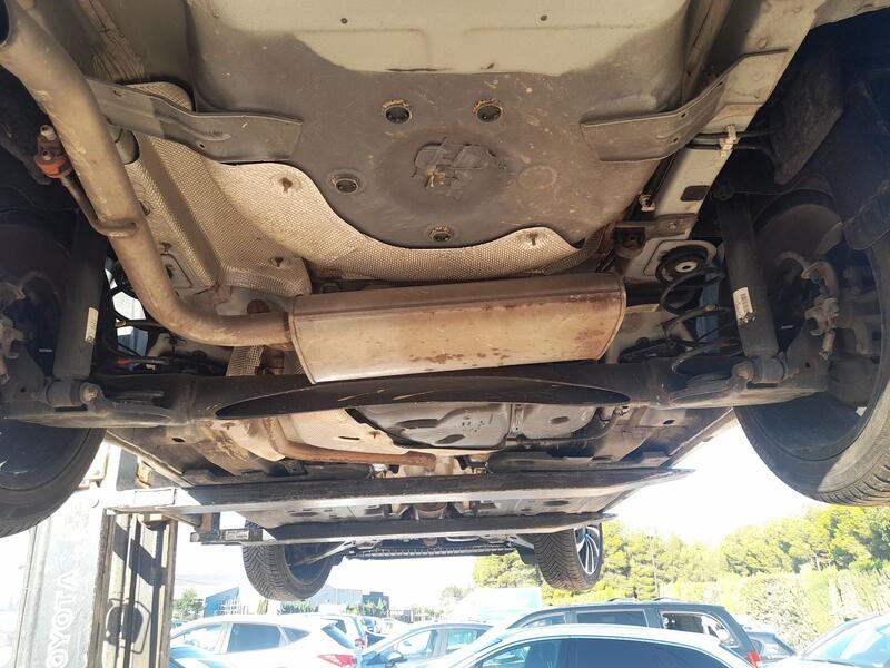 Recambio de puente trasero para fiat tipo hatchback (356_, 357_) 1.4 (356hxa1b) referencia OEM IAM 52094868 DISCO C/ABS Y 5 TORN