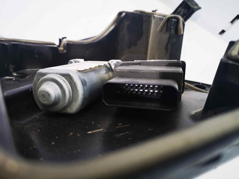 Recambio de elevalunas trasero derecho para seat leon (1p1) 1.9 tdi referencia OEM IAM 1K0959704G  18 PINS