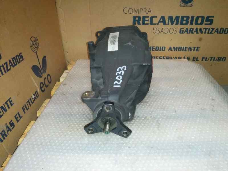 Recambio de diferencial trasero para mercedes-benz clase c (w203) sportcoupe c 180 compressor sport edition (203.746) referencia