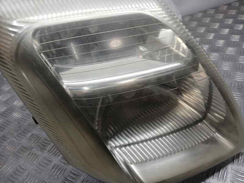 Recambio de faro derecho para citroën c2 furio referencia OEM IAM 41981748  PULIR