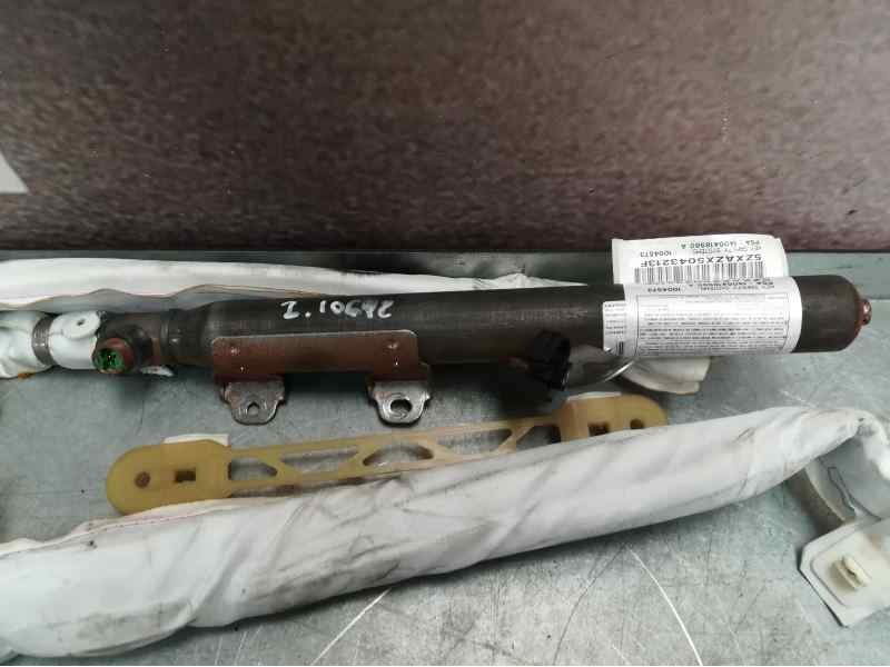 Recambio de airbag cortina delantero izquierdo para citroën c8 2.0 hdi 160 exclusive referencia OEM IAM 1400418980 5ZXAZX5043213