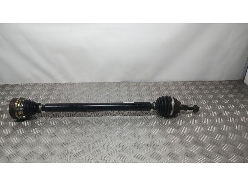 Recambio de transmision delantera derecha para volkswagen golf v berlina (1k1) igolf referencia OEM IAM 1K0407272CC  