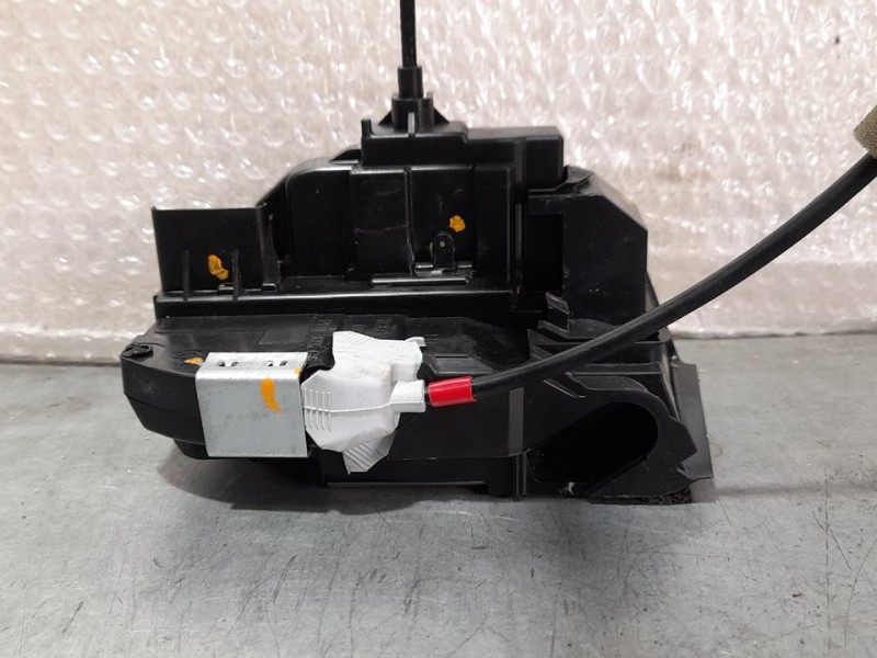 Recambio de cerradura puerta trasera izquierda para nissan qashqai (j11) acenta referencia OEM IAM 825014EA2A  