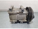 Recambio de compresor aire acondicionado para ford fiesta berlina (dx) básico referencia OEM IAM 18BYU19D629AA  1405817