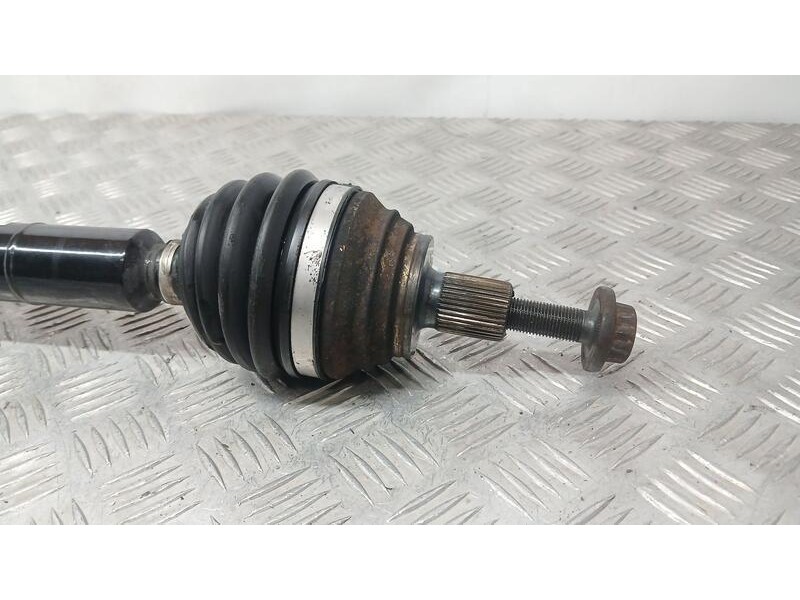 Recambio de transmision delantera derecha para volkswagen golf v berlina (1k1) igolf referencia OEM IAM 1K0407272CC  