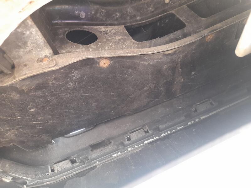 Recambio de refuerzo paragolpes trasero para fiat tipo hatchback (356_, 357_) 1.4 (356hxa1b) referencia OEM IAM 52150026  