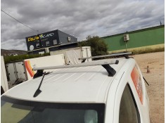 Recambio de barras techo para peugeot partner furgoneta/monovolumen (k9) 1.5 bluehdi 100 referencia OEM IAM UNIVERSALES  