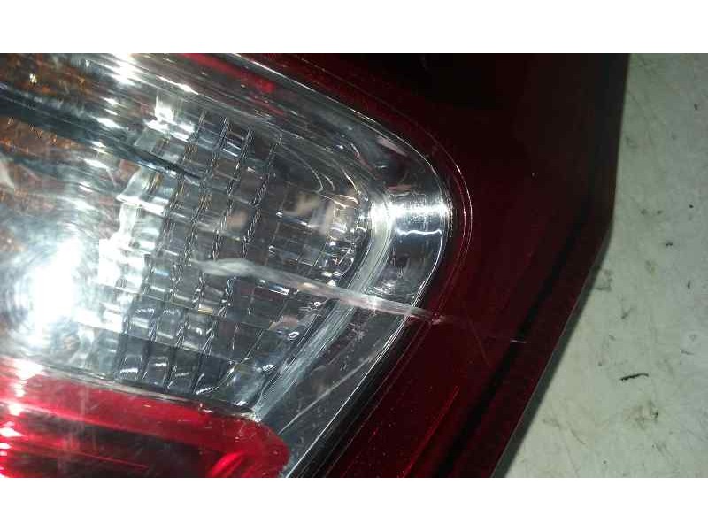 Recambio de piloto trasero derecho para hyundai i30 classic referencia OEM IAM  POCO ROZADO 