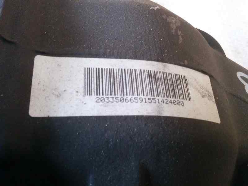 Recambio de diferencial trasero para mercedes-benz clase c (w203) sportcoupe c 180 compressor sport edition (203.746) referencia