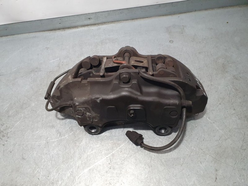 Recambio de pinza freno delantera derecha para audi q7 (4l) 4.2 fsi referencia OEM IAM 18ZR  BREMBO