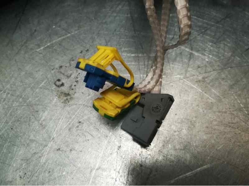 Recambio de airbag cortina delantero izquierdo para citroën c8 2.0 hdi 160 exclusive referencia OEM IAM 1400418980 5ZXAZX5043213