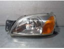 Recambio de faro izquierdo para ford fiesta berlina (dx) básico referencia OEM IAM YS6113006AL BOSCH 0301173301