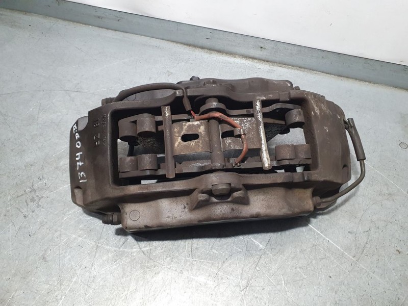 Recambio de pinza freno delantera derecha para audi q7 (4l) 4.2 fsi referencia OEM IAM 18ZR  BREMBO