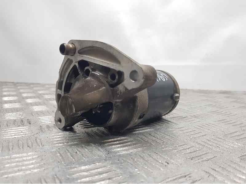 Recambio de motor arranque para citroën c2 furio referencia OEM IAM 9656317780 M000T45071ZT MITSUBISHI