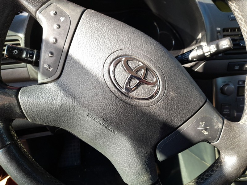 Recambio de kit airbag para toyota avensis (_t25_) 2.2 d-4d (adt251_) referencia OEM IAM 4513005112B0 C/SALPICADERO,PRETENSORES 