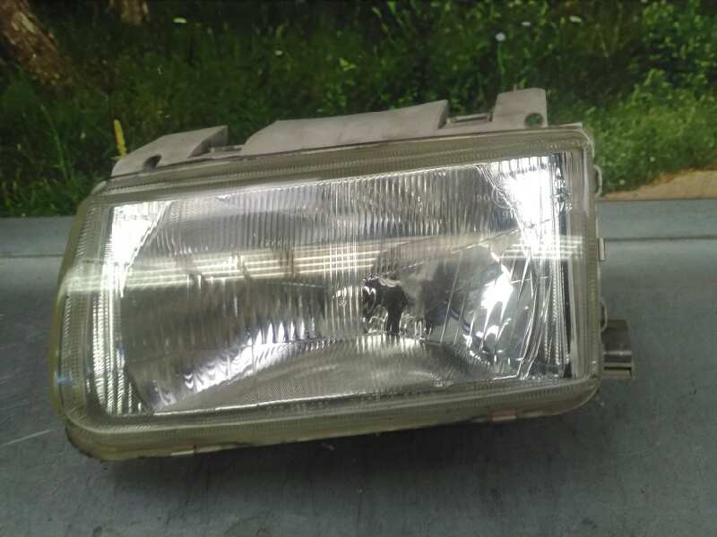 Recambio de faro izquierdo para volkswagen polo berlina (6n1) básico referencia OEM IAM   HELLA