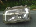 Recambio de faro izquierdo para volkswagen polo berlina (6n1) básico referencia OEM IAM   HELLA