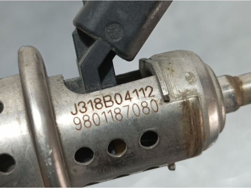 Recambio de inyector adblue para citroën jumpy furgon confort m referencia OEM IAM 9801187080  