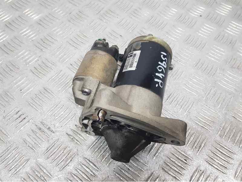 Recambio de motor arranque para citroën c2 furio referencia OEM IAM 9656317780 M000T45071ZT MITSUBISHI