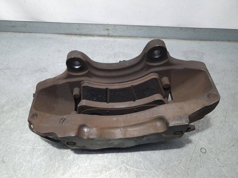 Recambio de pinza freno delantera derecha para audi q7 (4l) 4.2 fsi referencia OEM IAM 18ZR  BREMBO