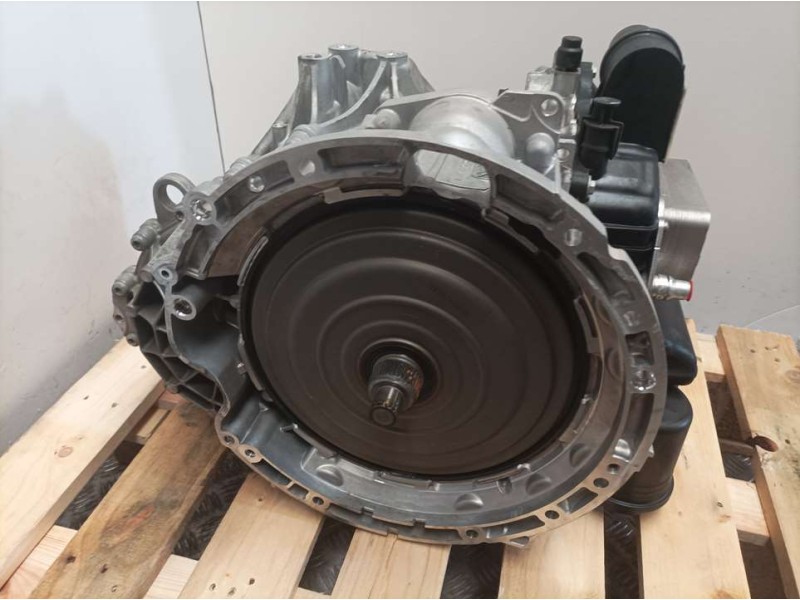 Recambio de caja cambios para mercedes-benz clase cla (c118) coupe cla 200 d referencia OEM IAM 724103 K8A400 AUTOMATICA