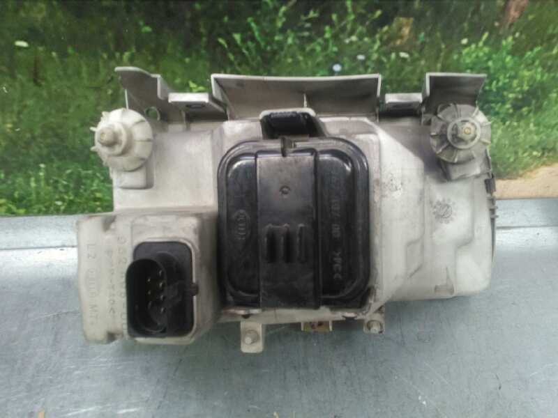 Recambio de faro izquierdo para volkswagen polo berlina (6n1) básico referencia OEM IAM   HELLA