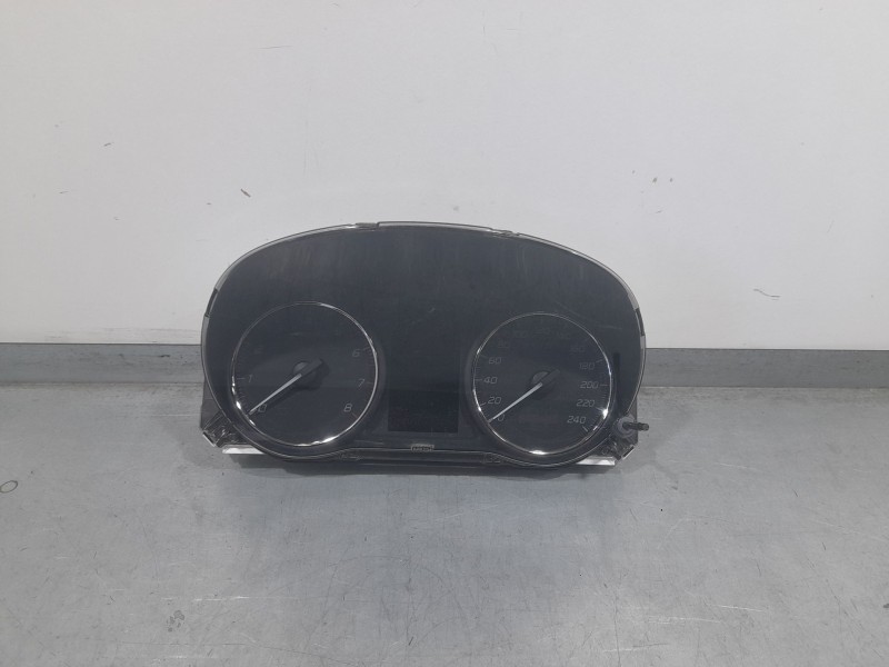 Recambio de cuadro instrumentos para mitsubishi outlander (gf0) motion 2wd referencia OEM IAM 8100C533 0T34527 