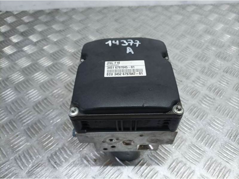 Recambio de abs para bmw serie 5 lim. (f10) 523i referencia OEM IAM 6785442 0265250339 BOSCH