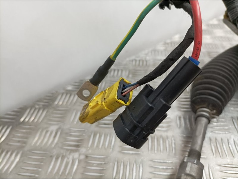 Recambio de cremallera direccion para peugeot 308 active pack bluehdi 130 s&s referencia OEM IAM 680001757800  ELECTRO-MECANICA 