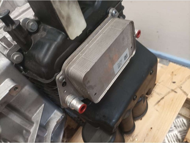 Recambio de caja cambios para mercedes-benz clase cla (c118) coupe cla 200 d referencia OEM IAM 724103 K8A400 AUTOMATICA